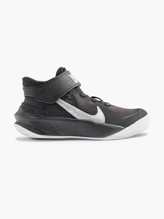 Nike Mid cut sneaker Sort 5892 2