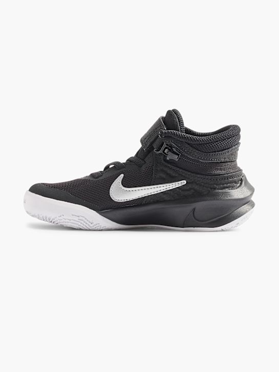 Nike Високи маратонки Черен 5892 1
