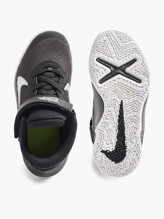 Nike Високи маратонки Черен 5892 3