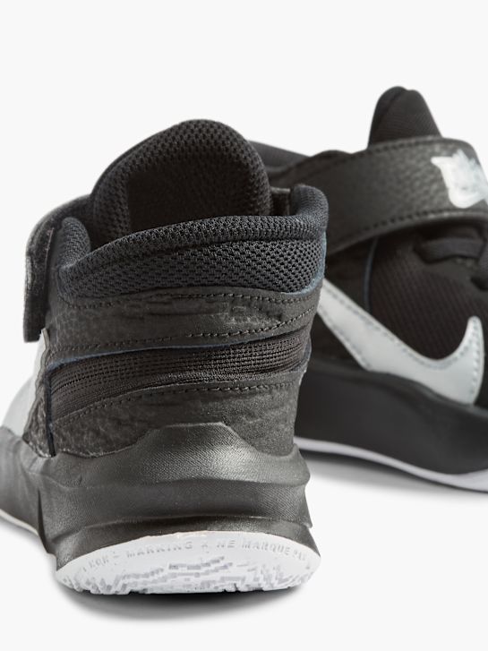 Nike Високи маратонки Черен 5892 4