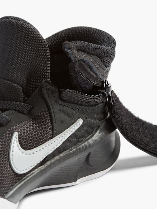 Nike Sneaker alta Nero 5892 5