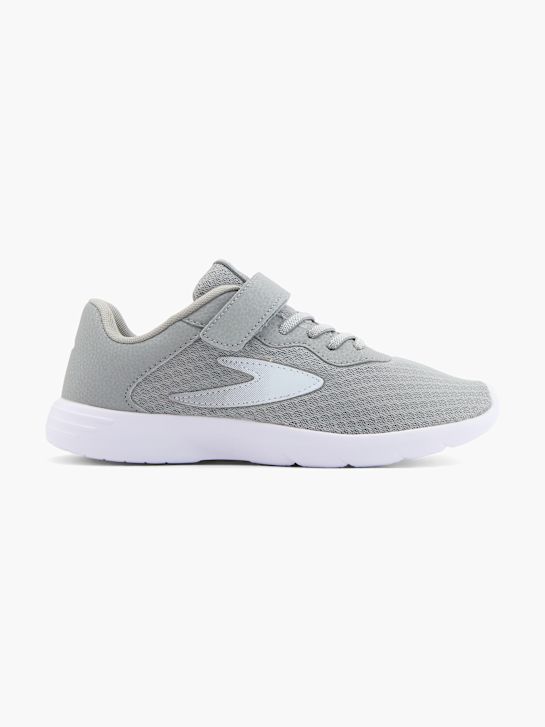 Vty Sneakersy Szary 14025 1