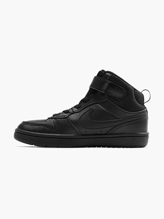Nike Sneakers tipo bota Negro 21055 2