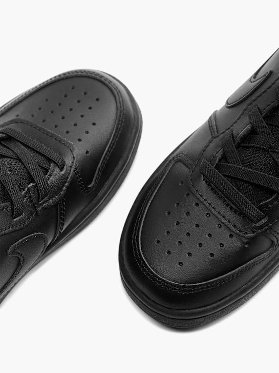 Nike Sneakers tipo bota Negro 21055 5
