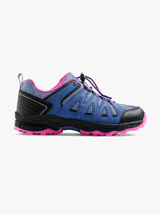 Graceland Halbschuh Blau 20444 1