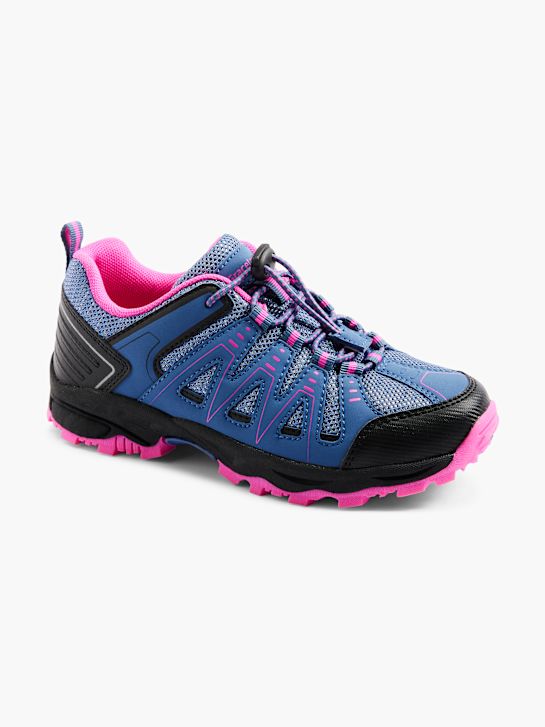 Graceland Halbschuh Blau 20444 6
