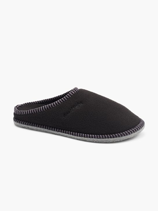 Casa mia Chaussons Noir 2258 6