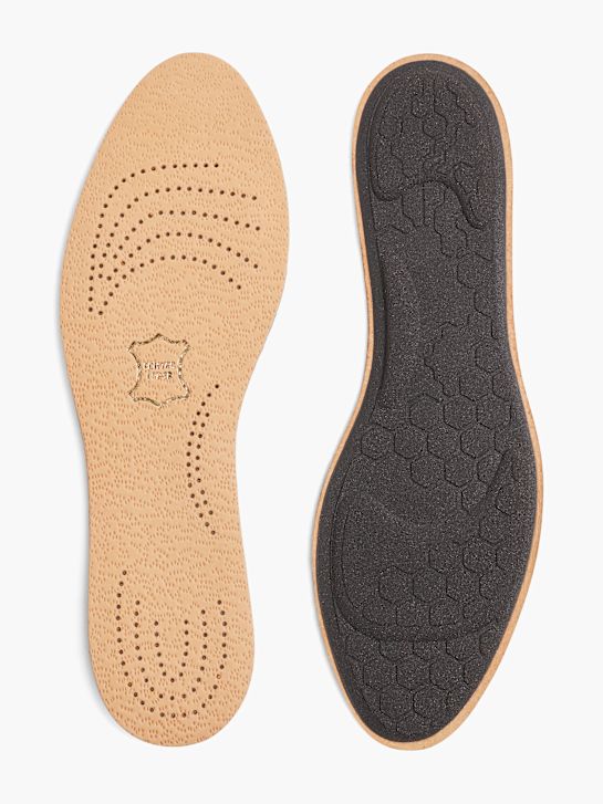 DEICHMANN Wkładki do butów Brązowy 45079 2