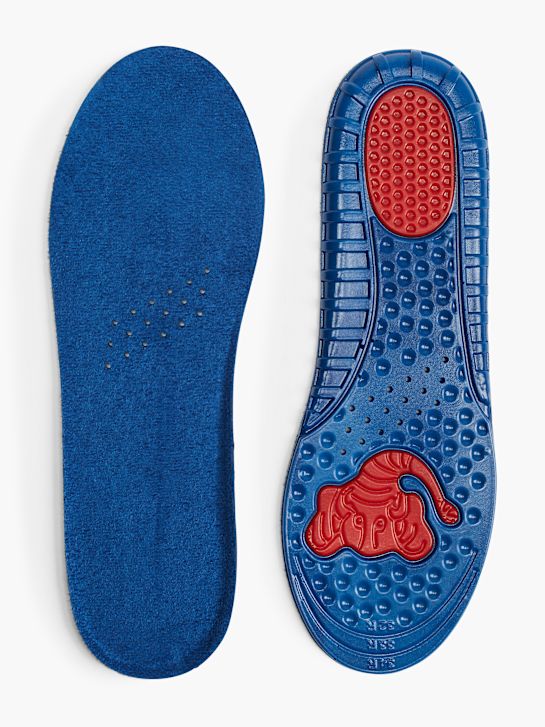 DEICHMANN Palmilha Azul 7726 2