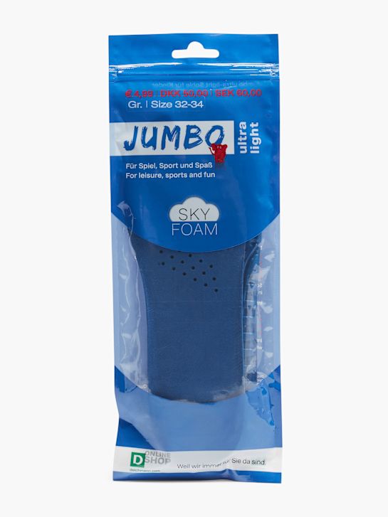 DEICHMANN Podrážka obuvi Modrá 7726 3