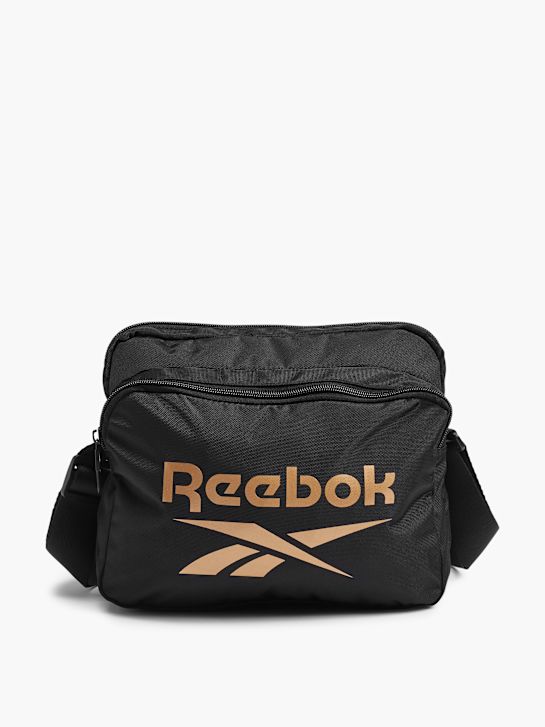 Reebok Bolso bandolera Negro 40081 1