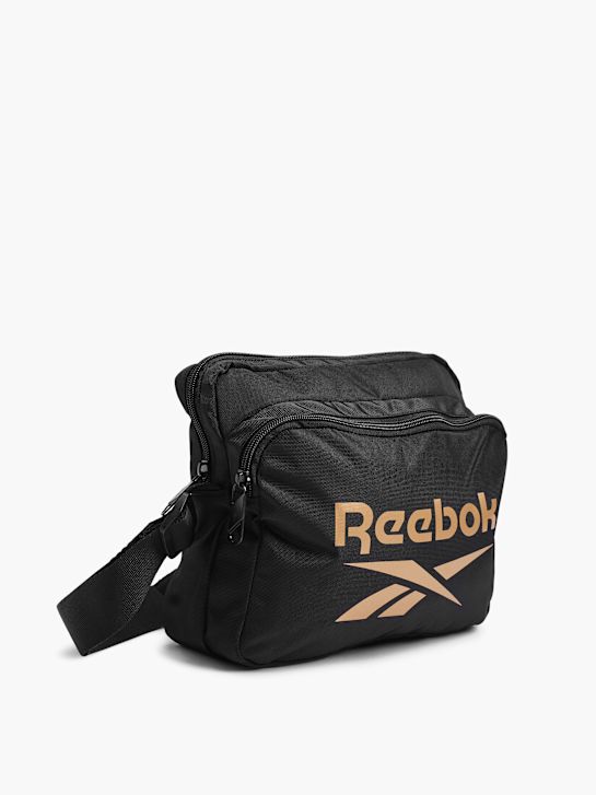 Reebok Bolso bandolera Negro 40081 2