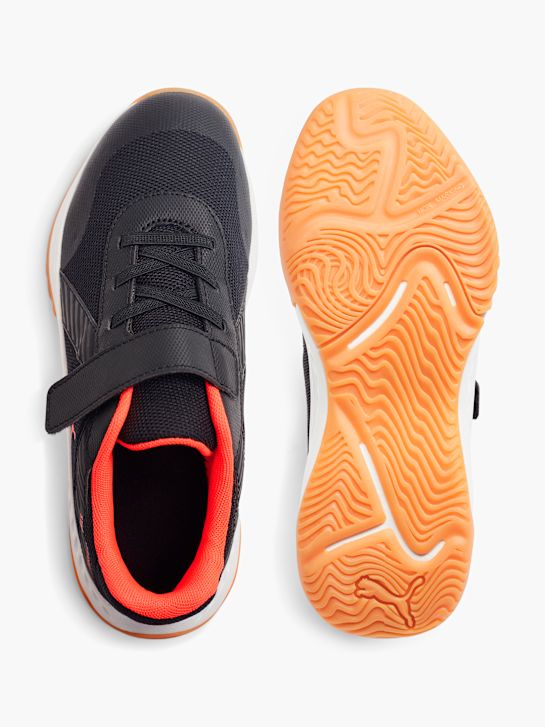 PUMA Scarpa da indoor Nero 13665 3