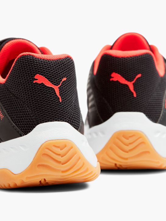 PUMA Halová obuv Čierna 13665 4
