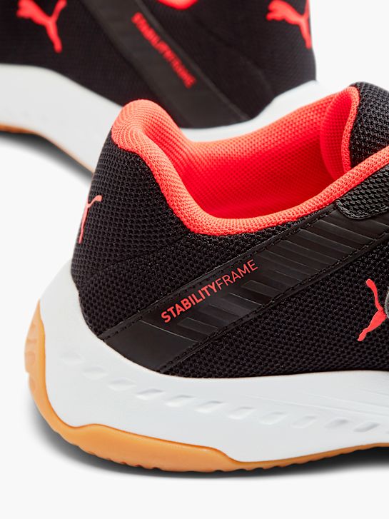PUMA Scarpa da indoor Nero 13665 5