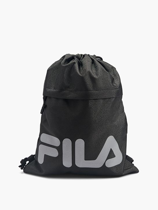 FILA Turnbeutel Schwarz 608 1