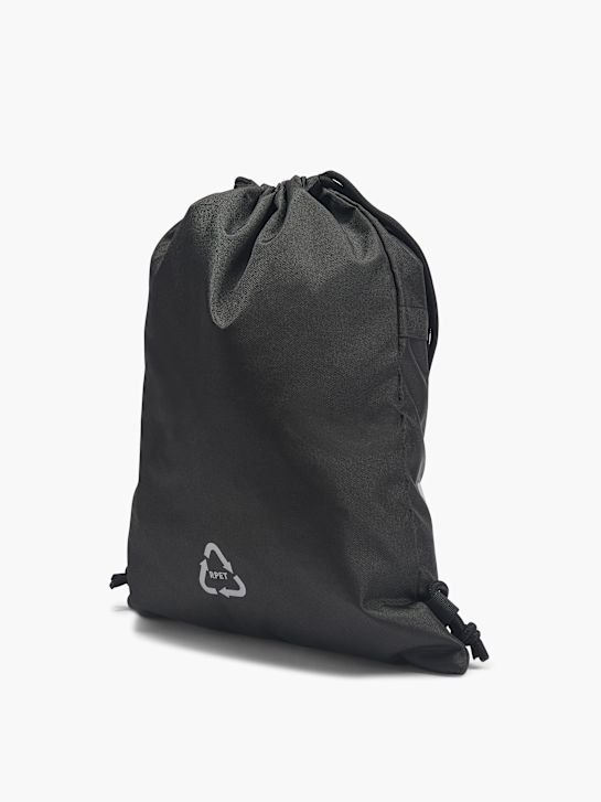 FILA Bolsa de gimnasio Negro 608 3
