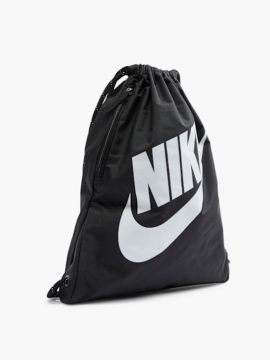 Nike Turnbeutel Schwarz 26569 2