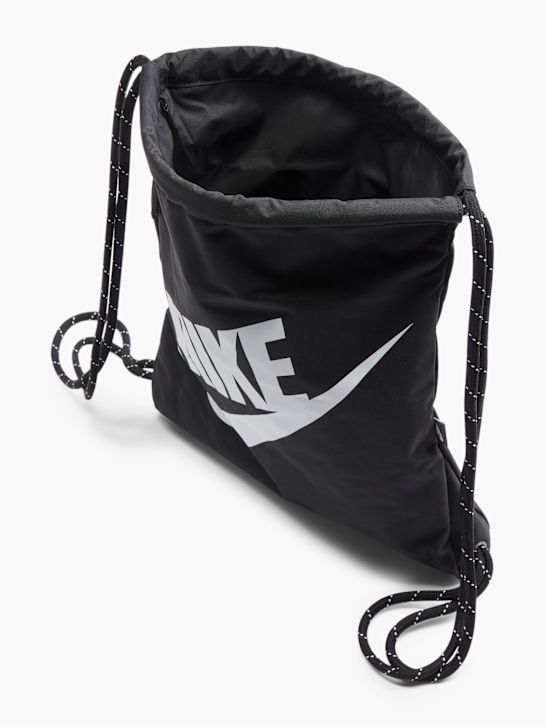Nike Turnbeutel Schwarz 26569 4