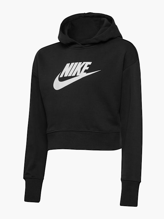 Nike Hoodie Schwarz 55503 1