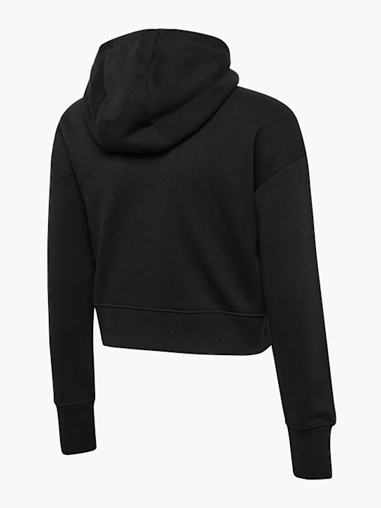 Nike Hoodie Schwarz 55503 2