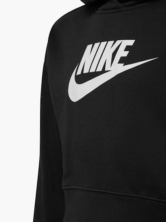 Nike Hoodie Schwarz 55503 3