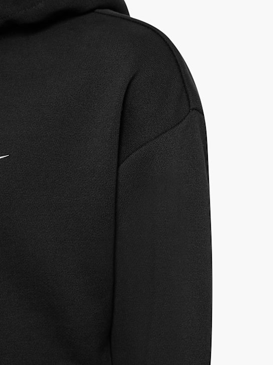 Nike Hoodie Schwarz 55503 4