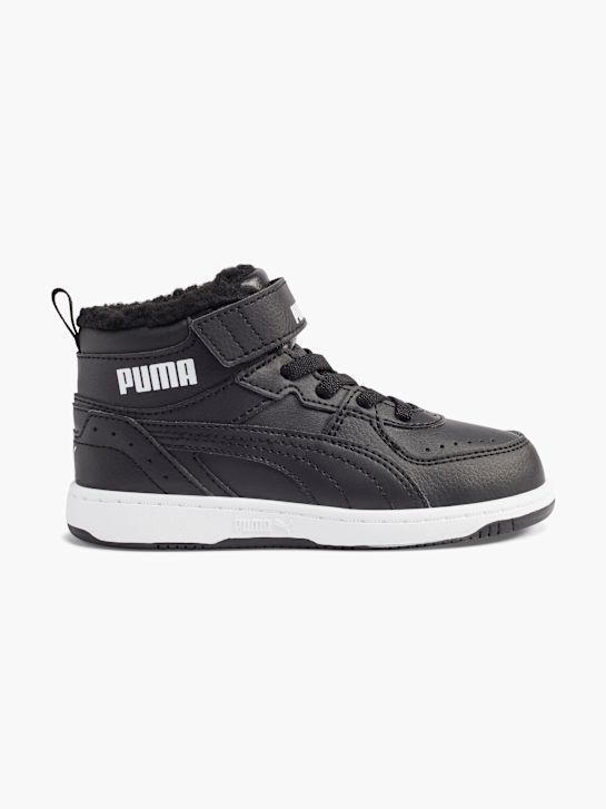 PUMA Sneakersy za kostkę Czarny 610 1