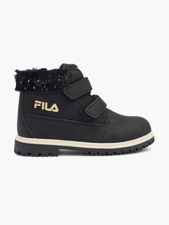 FILA Winterboots Schwarz 2261 1