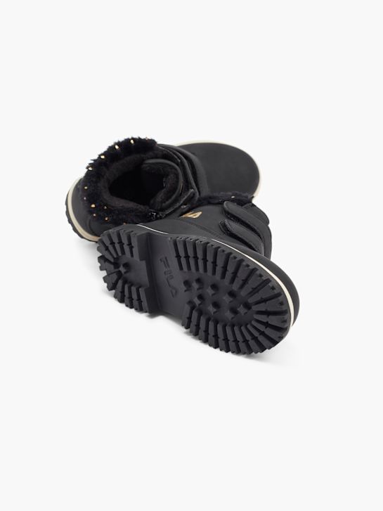 FILA Winterboots Schwarz 2261 3