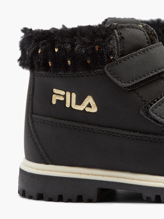 FILA Zimski škornji Črna 2261 5