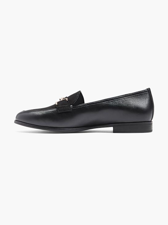 Graceland Loafer fekete 20945 2