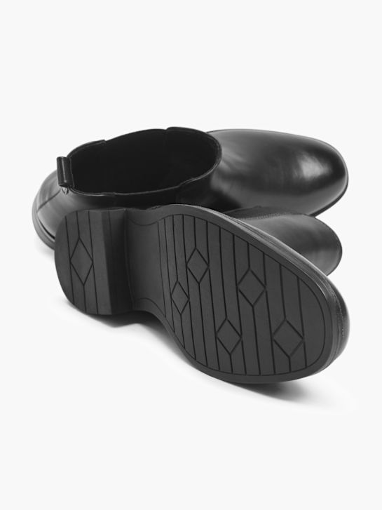 Graceland Chelsea Boots Schwarz 3167 3