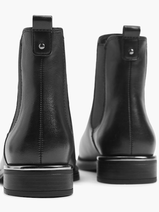 Graceland Bota Chelsea Preto 3167 4