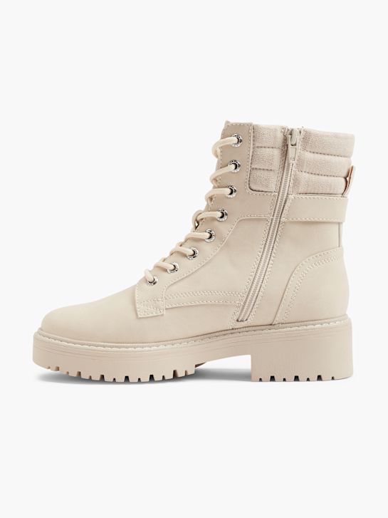 Bench Schnürboots Beige 7731 2