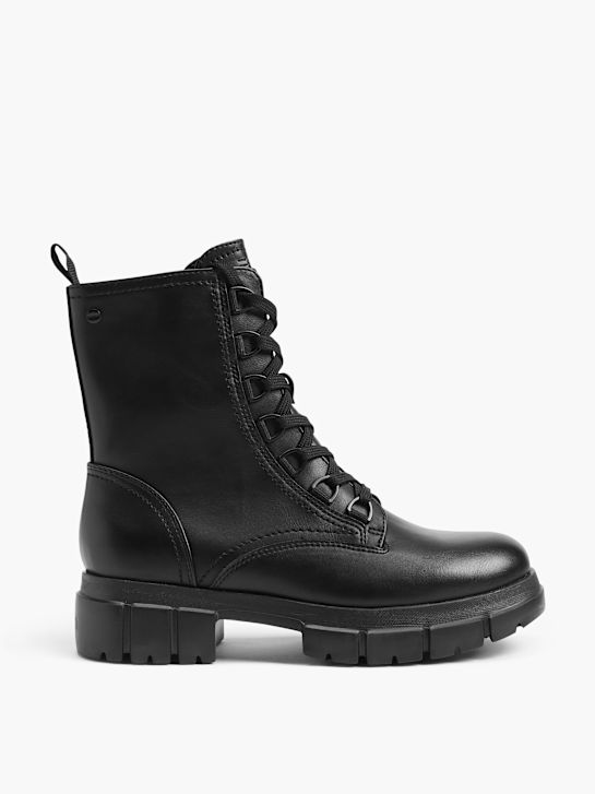 ESPRIT Schnürboots Schwarz 2263 1