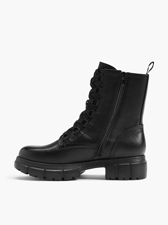 ESPRIT Bottes à lacets Noir 2263 2