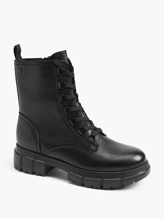 ESPRIT Schnürboots Schwarz 2263 6