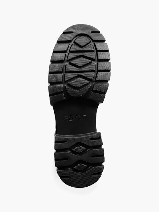 ESPRIT Chelsea boty Černá 7732 3