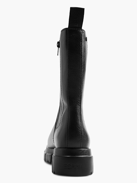 ESPRIT Chelsea boty Černá 7732 4