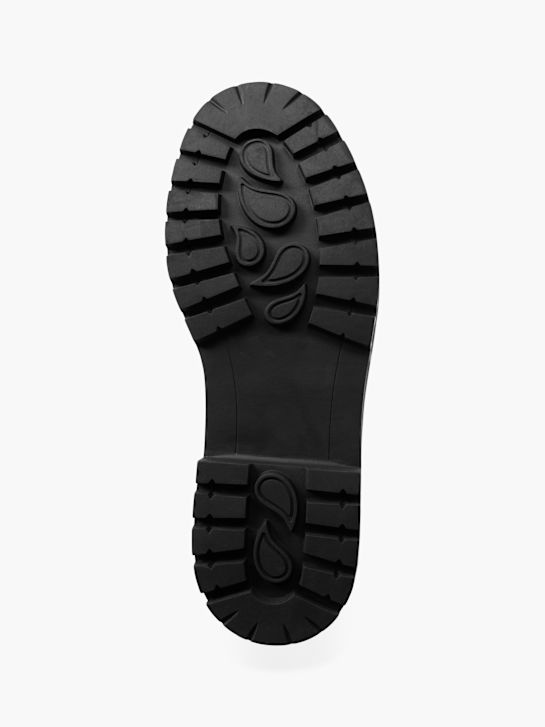 Catwalk Bota com cordões Preto 20171 3