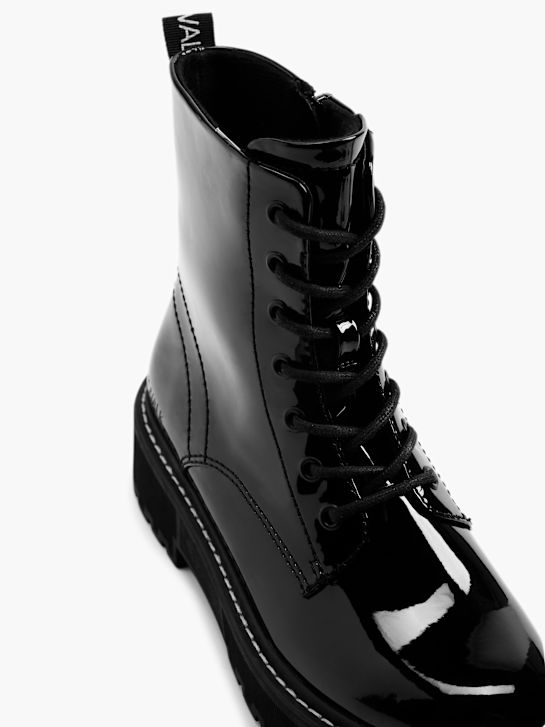 Catwalk Bota con cordones Negro 20171 5