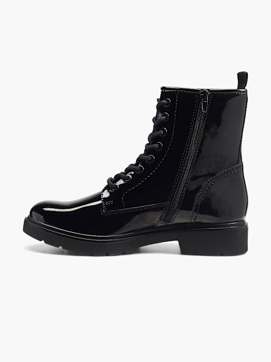 Graceland Schnürboots Schwarz 6823 2
