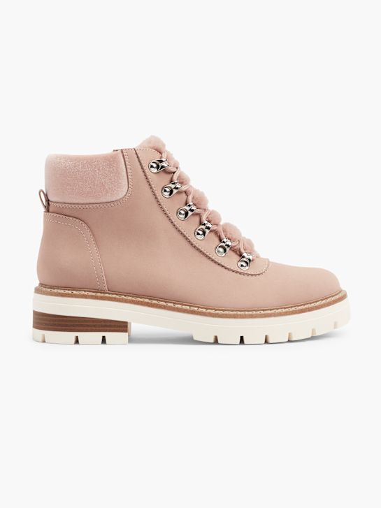 Landrover Schnürboots Rosa 38978 1