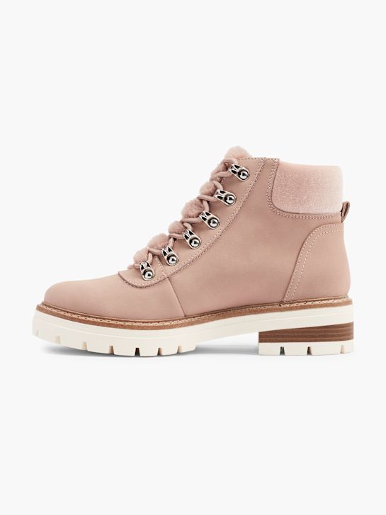 Landrover Schnürboots Rosa 38978 2