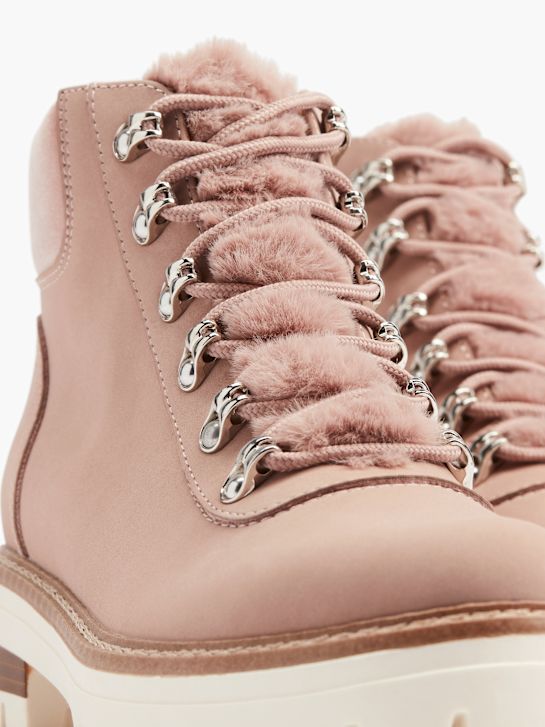 Landrover Schnürboots Rosa 38978 5