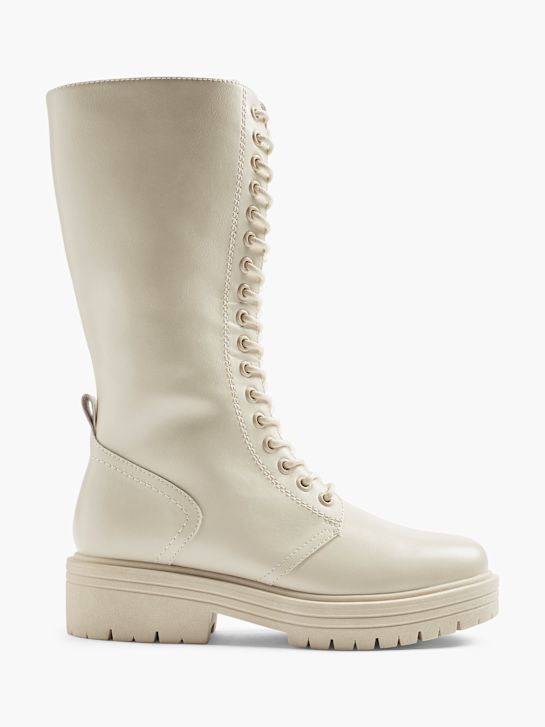 Catwalk Stiefel Beige 39708 1