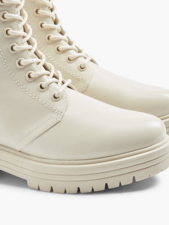 Catwalk Langskaftet støvle Beige 39708 5