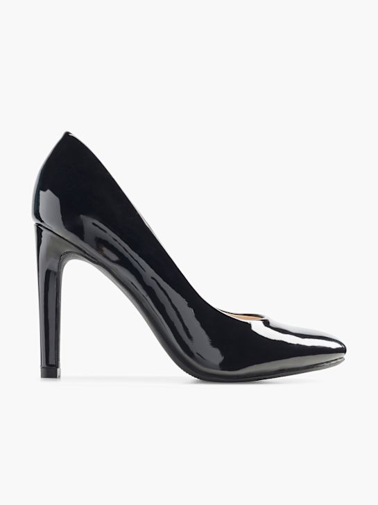 Graceland Pumps Schwarz 19815 1