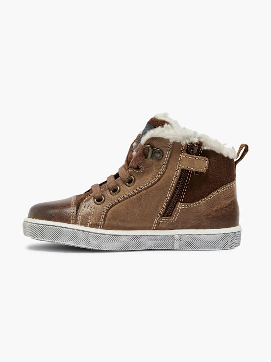 elefanten Schnürboots Braun 3180 2